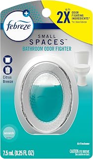 Febreze Bathroom Citrus Breeze Air Freshener, 0.25 Fl Oz