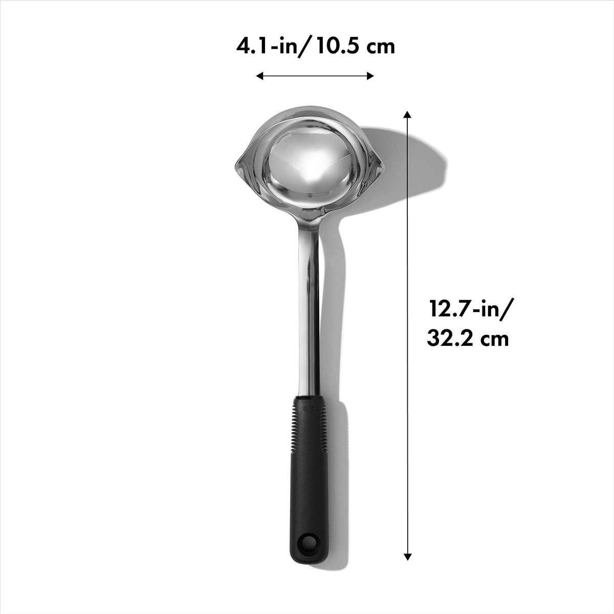 OXO Ladle / One size / Stainless Steel Ladles