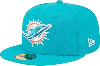 New Era Men's NFL Main 59FIFTY Fitted Hat