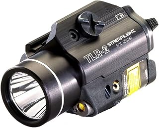 Streamlight 69120 TLR-2 Tactical Rail-Mounted Gun Light