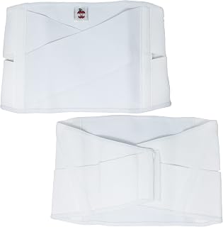 Core Products Elastic Back Brace for Lower Back Pain Relief & Lumbar Support, M