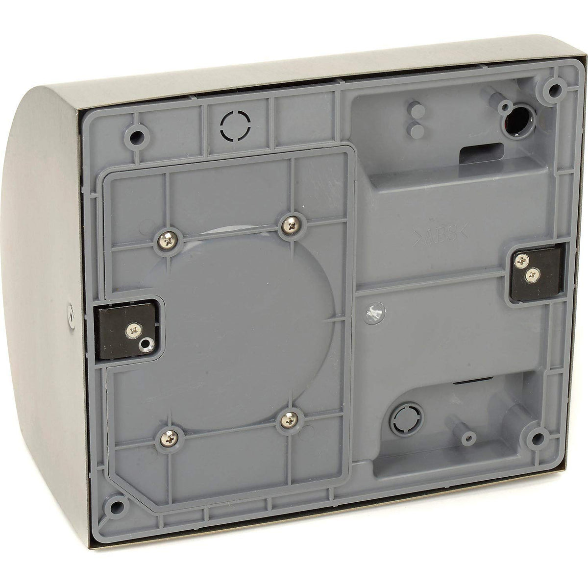 High Velocity Automatic Hand Dryer by Global Industrial – 6"L x 9.83"W x 8.67"H, Stainless Steel, Brushed Stainless, Model AK2851