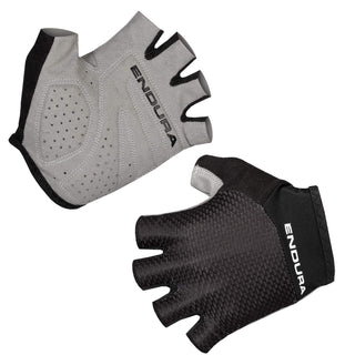 Mens Xtract Road Cycling Glove by Endura – X-Small, Nylon, Hi-Viz Blue, Model E1259BV/2
