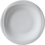 AV-Q20 Ventana Quartet Plate, 11-1/2", Porcelain White (Pack of 12)