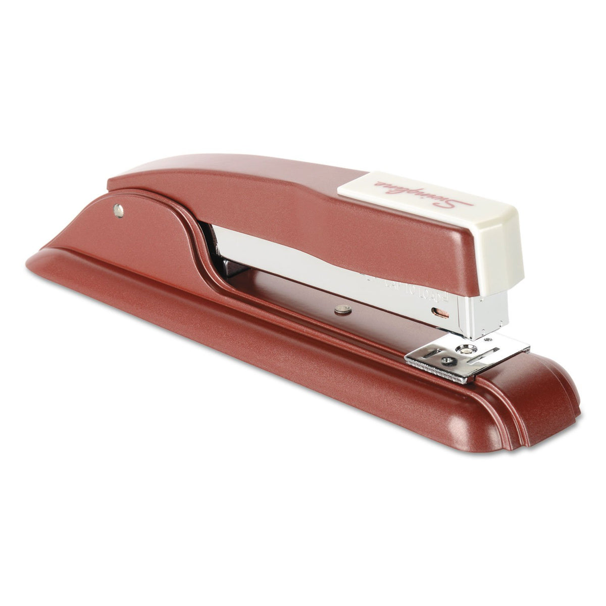 Stapler, Retro, Legacy #27, 20 Sheets, Red () by Swingline – Metal, Red, Model S7089542