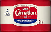 Nestle Carnation Evaporated Milk 4-Pack