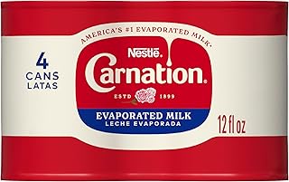 Nestle Carnation Evaporated Milk 4-Pack