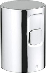 GROHE 47728000 3 1/8" Handle, Starlight Chrome