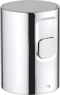 GROHE 47728000 3 1/8" Handle, Starlight Chrome