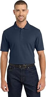 Port Authority Unisex Tall Stain-Release Polo Shirt