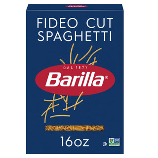 Cut Spaghetti Pasta 16 oz by Barilla – 16 Ounce (Pack of 1), Model 212-38-0315