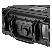 Loaded Gear HD-200 Hard Case by Barska – 5.30, 1.5 liters, Polypropylene (PP), Black, Model 4009794-SSI