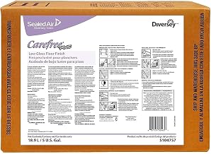 Diversey Carefree Floor Finish/Sealer 5104757-1 Each