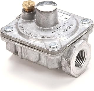 Lang 2V-80501-01 Gas Reg 1/2X1/2 CLS I