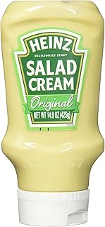 HEINZ Salad Cream, 14.9 oz