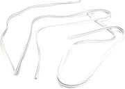 Imperial Brown IBDG56955165 Door Gasket, 56 X 95, 3-Sided