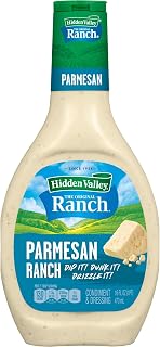 Hidden Valley Parmesan Ranch Condiment and Dressing, 16 FZ