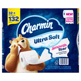 Ultra Soft 2-Ply Toilet Paper 32 rolls by Charmin – 30 Rolls, Paper, White, Pack of 30, Model 1773119