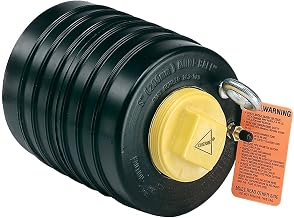 Oatey 262129 Cherne Single-Size 12-Inch Muni-Ball Underground Plugs, Small