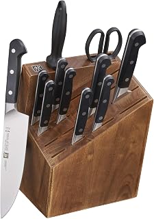 ZWILLING Pro 12-pc Knife Block Set