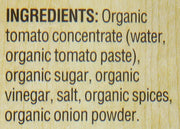 Woodstock Organic Tomato Ketchup - Case of 12 - 20 oz. by Woodstock Farms – 1.25 Pound (Pack of 12), Pack of 12, Model 042563007430