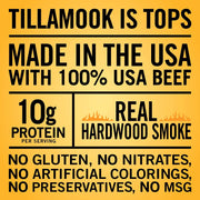 TILLAMOOK COUNTRY SMOKER Old Fashioned / 2.5 Ounce (Pack of 3) / 1 Jerky