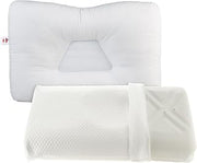 Core Products Tri-Core Cervical Support Pillow, Standard, Firm, Full Size & Tri-Core Ultimate Cervical Pillow, Firm