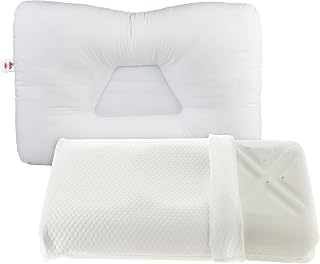 Core Products Tri-Core Cervical Support Pillow, Standard, Firm, Full Size & Tri-Core Ultimate Cervical Pillow, Firm