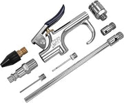 Campbell Hausfeld 8‑Piece Blow Gun and Quick Connect Kit, DA953200