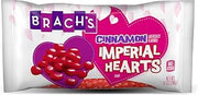 Brach's Imperial Hearts, Cinnamon, 12 Ounce