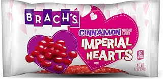 Brach's Imperial Hearts, Cinnamon, 12 Ounce