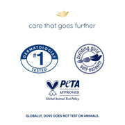 Dove 3.75 Ounce (Pack of 72) / Shea Butter / White Soaps