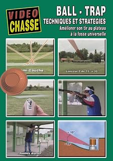 Ball-trap : Techniques et stratégies - Vidéo Chasse - Tir sportif de chasse