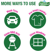 Ultra Pure/Clear Dish Liquid by Palmolive – 1 Count (Pack of 9), White, Pack of 9, Model 04272CT