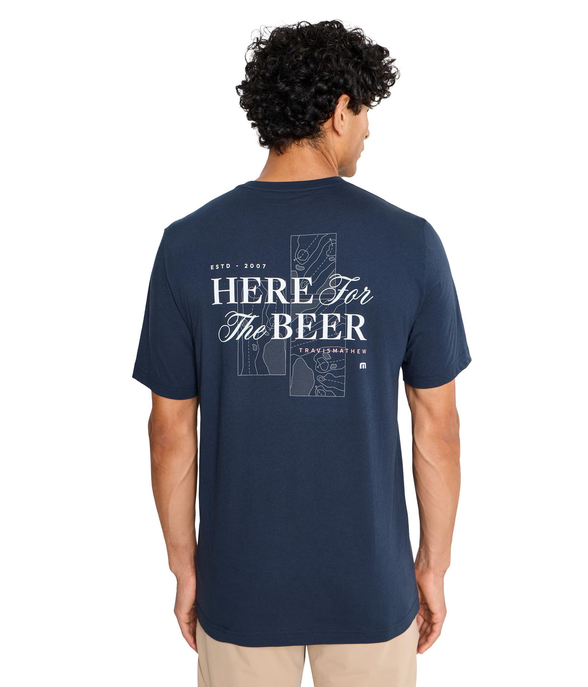 Stout Standard by TravisMathew – Total Eclipse, Model A47044