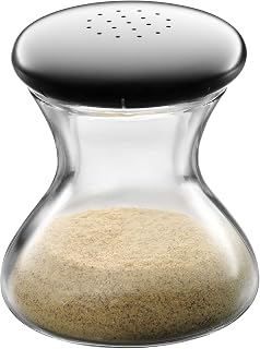 WMF 4.5 cm Wagenfeld Pepper Shaker, Transparent
