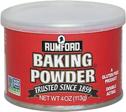 Rumford Baking Powder, 4 Ounce