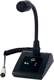 AKG DST99 S Dynamic Paging Microphone