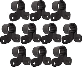 SharkBite 1/2 Inch Suspension Clamp, Pack of 10, PEX Pipe, CTS, 23071A10