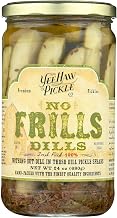 Yee Haw Yeehaw No Frills Dills 24 Oz (Pack Of 6)