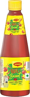 Maggi Hot & Sweet Tomato Chilli Sauce - 1kg., 2.2lb