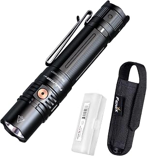 Fenix PD36R V2.0 1700 Lumen USB-C Rechargeable Tactical Flashlight