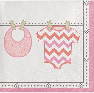 Creative Converting BEVERAGE NAPKIN, 5x5, Multicolor