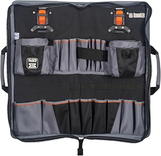 KLEIN TOOLS Modbox Utility Cart Tool Apron