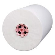 Scott Professional Pink Core / 580 Feet (Pack of 6) / White Paper Towels