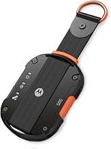 Motorola Defy Satellite Link - Rugged Handheld GPS Communicator, Two-Way Global SMS Text Messenger, Emergency SOS Alerting - Android iOS Compatible