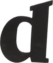 Imex The Fox 13154 – Letter D (120 x 3 mm)