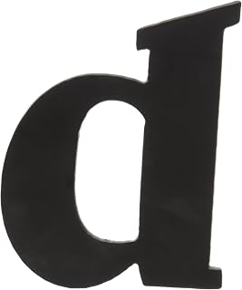 Imex The Fox 13154 – Letter D (120 x 3 mm)