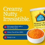 A Taste of Thai Peanut Sauce & Coating Mix / 1 Pack / Sauce Mix Sauce, Gravy & Marinade Gifts