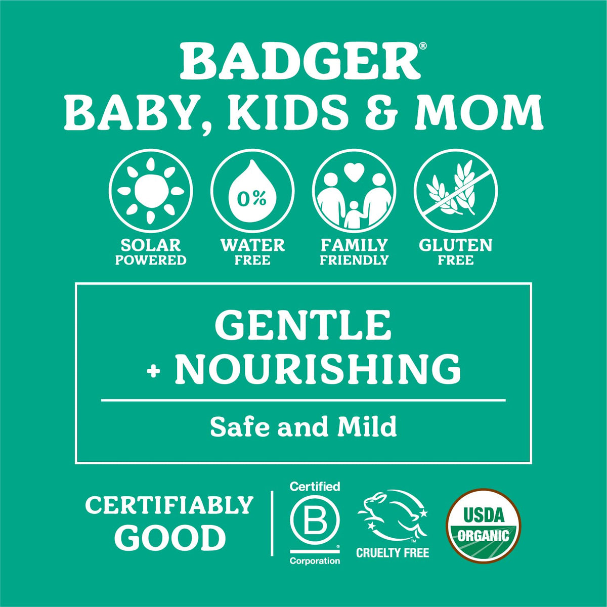 Badger 2 Ounce (Pack of 2) / 2 Sleep Aids